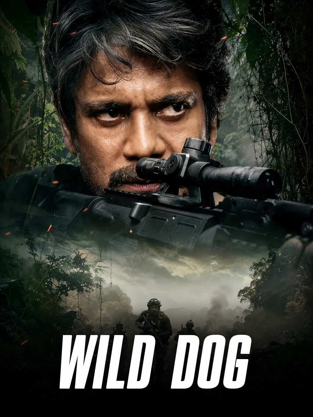 Wild Dog poster