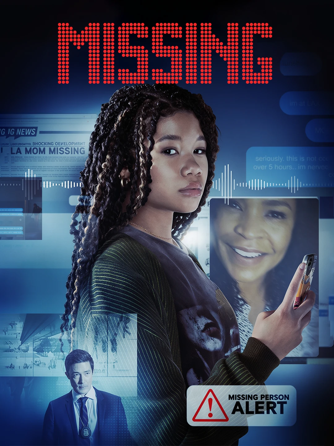 Missing poster
