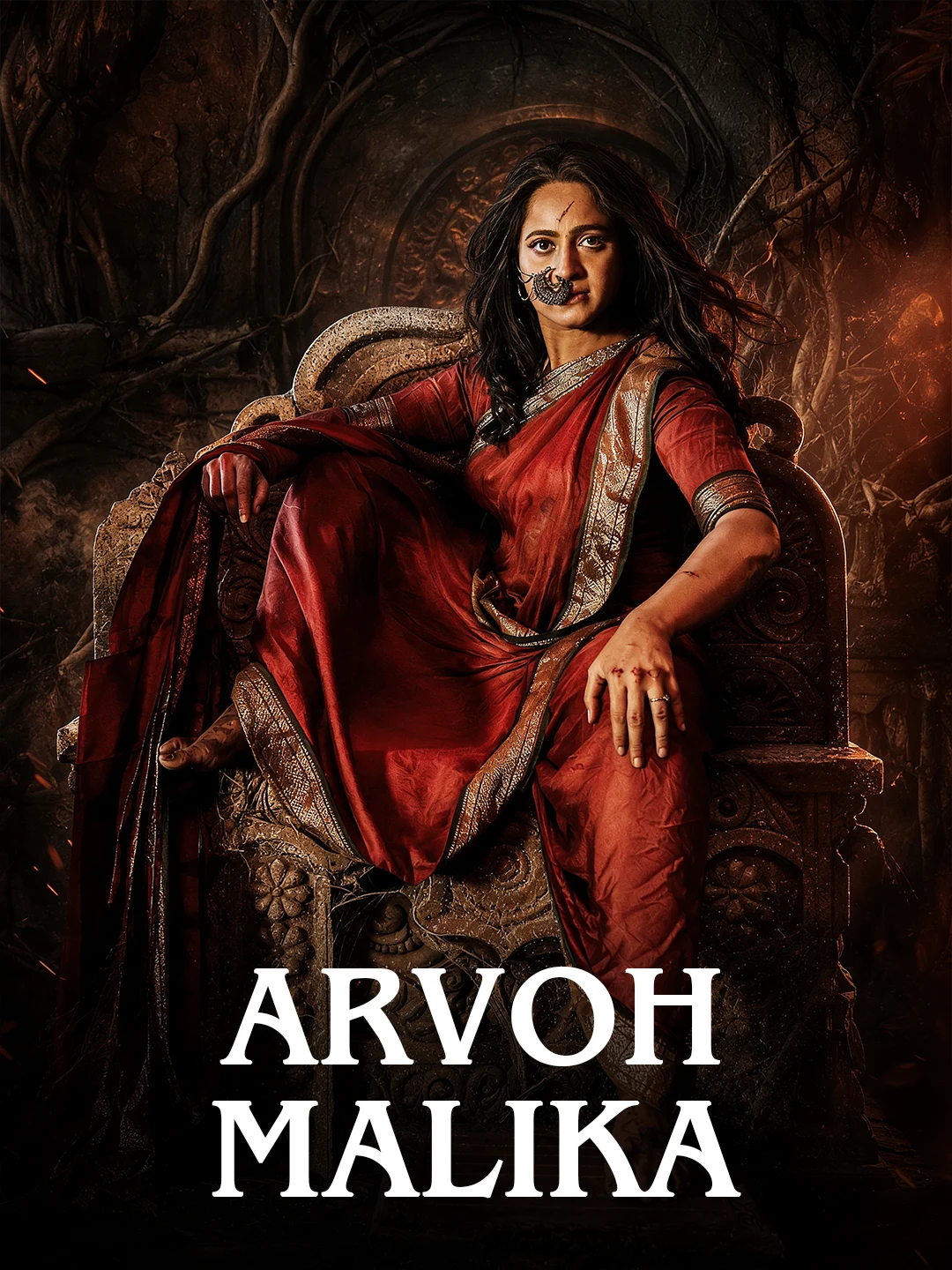 Arvoh malika poster