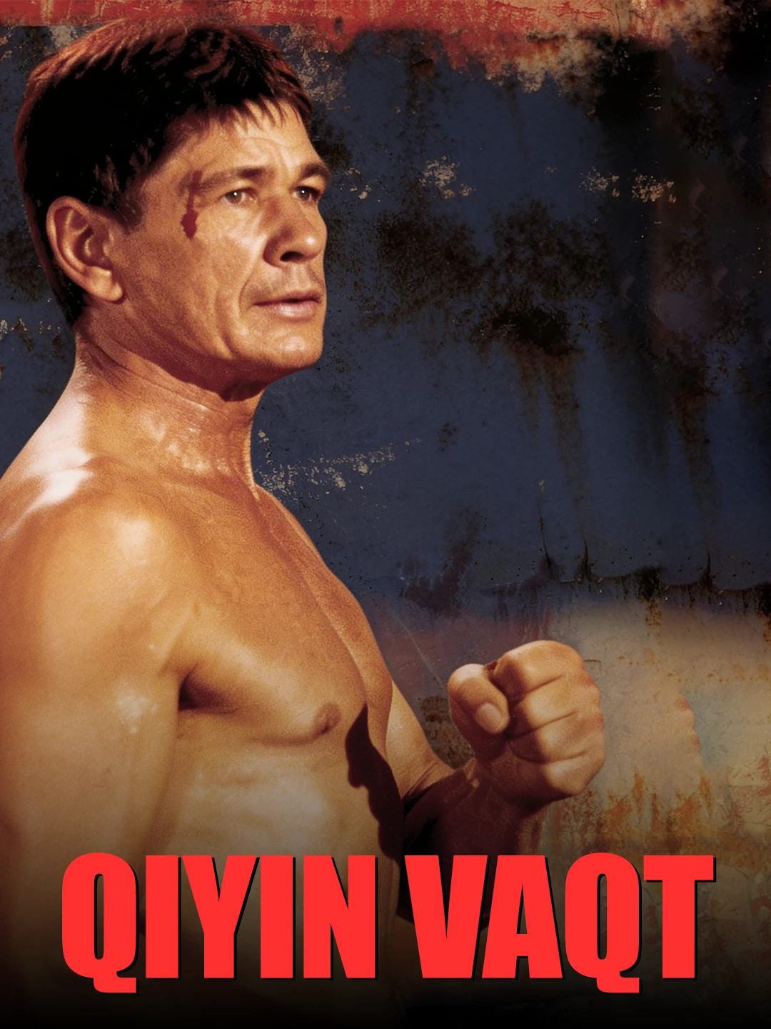 Qiyin vaqt poster