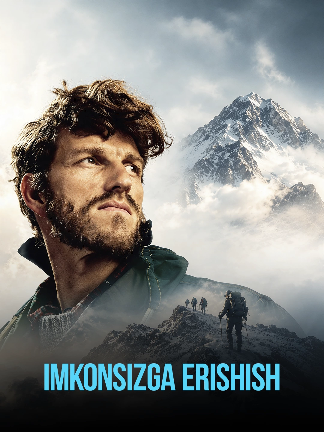 Imkonsizga erishish poster