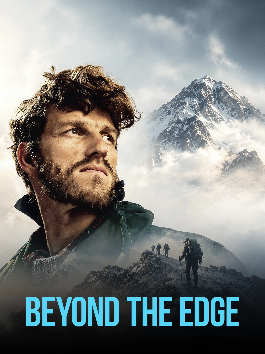 Beyond the Edge (2013) poster