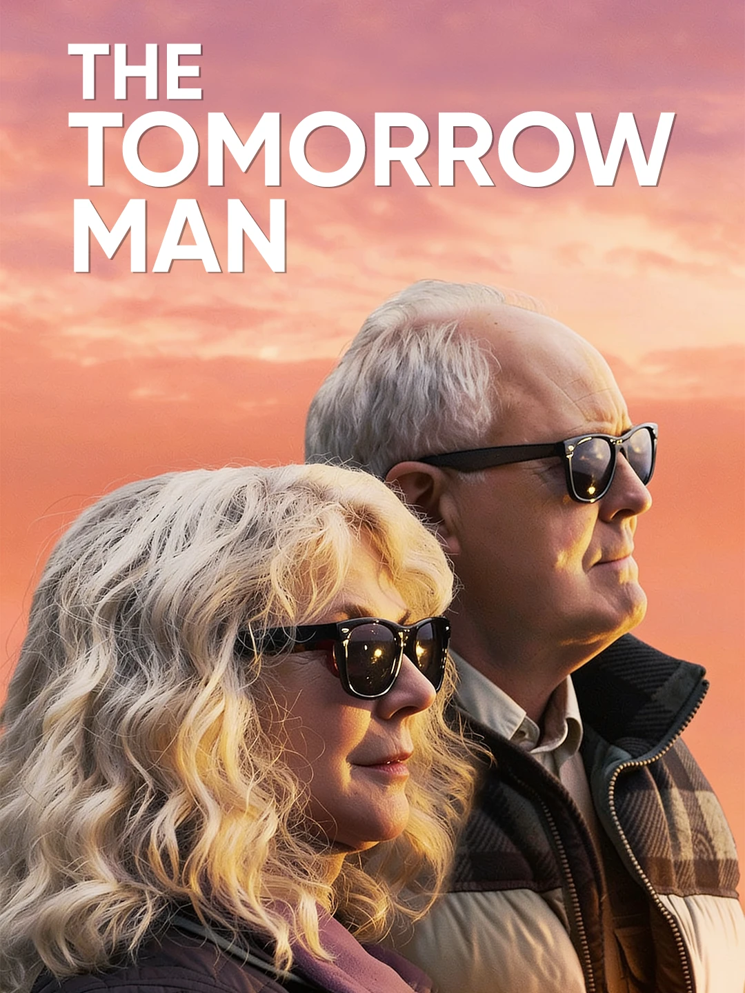 The Tomorrow Man poster