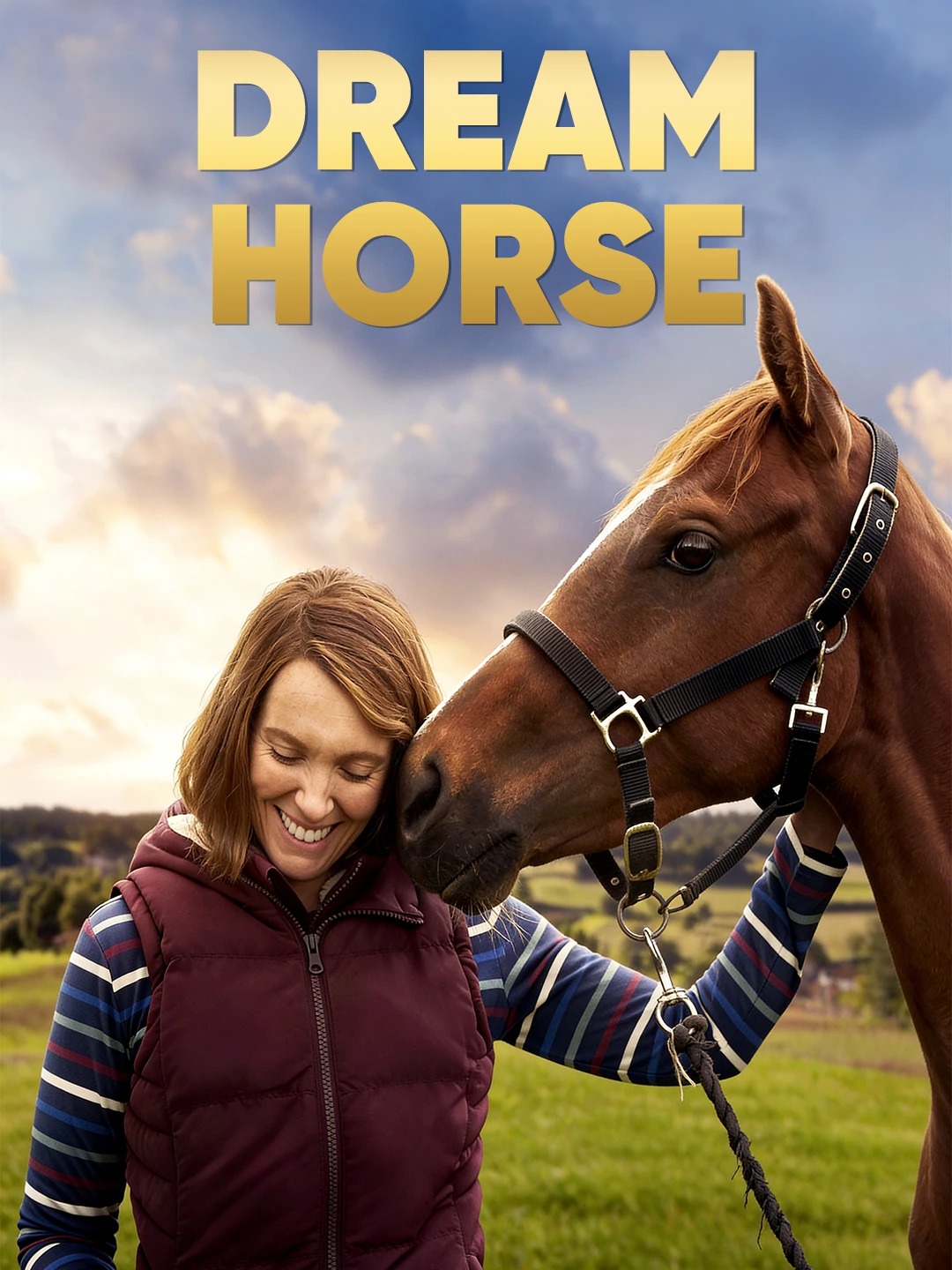 Dream Horse poster