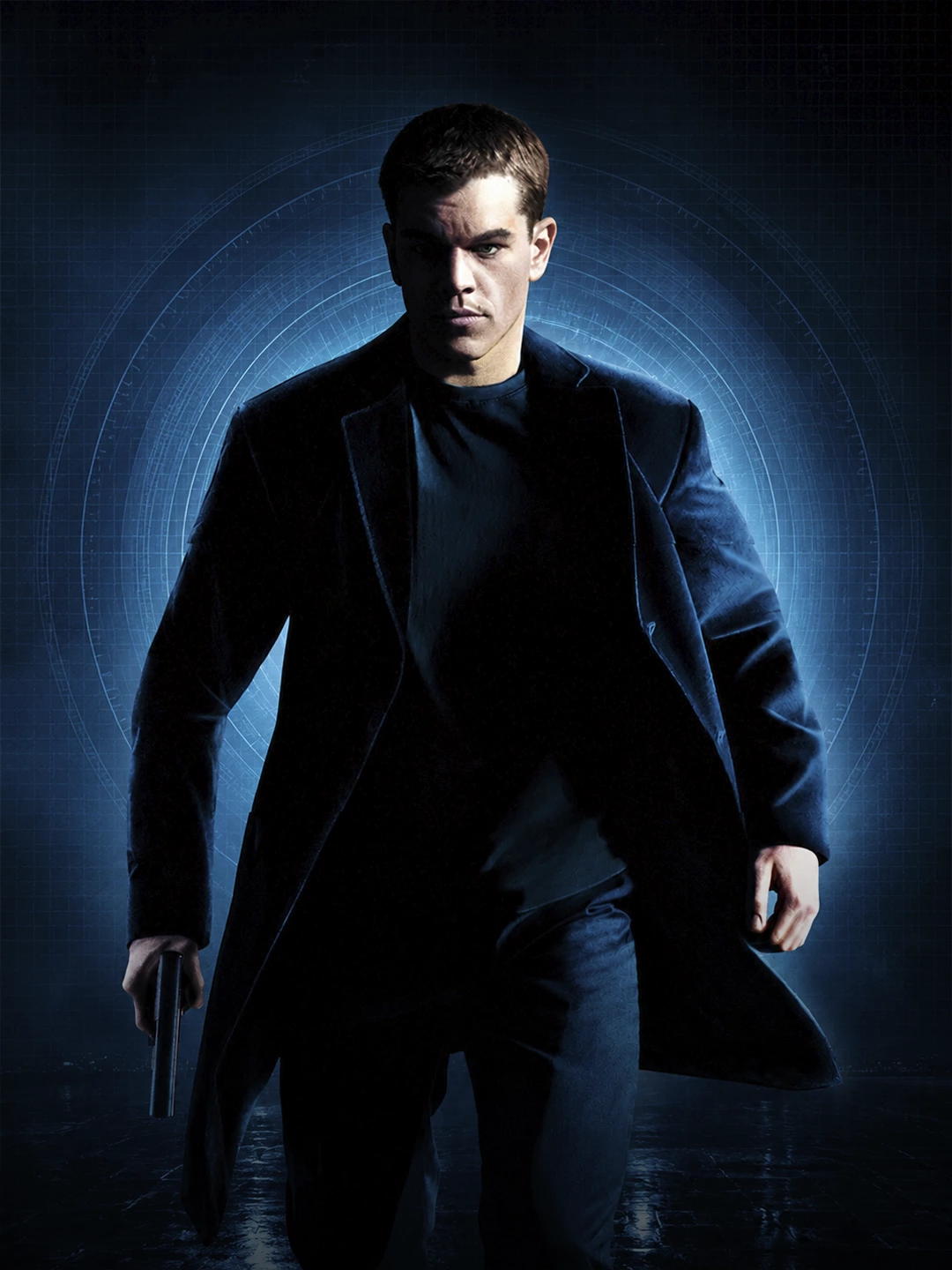 Born g'alabasi - vertikal poster