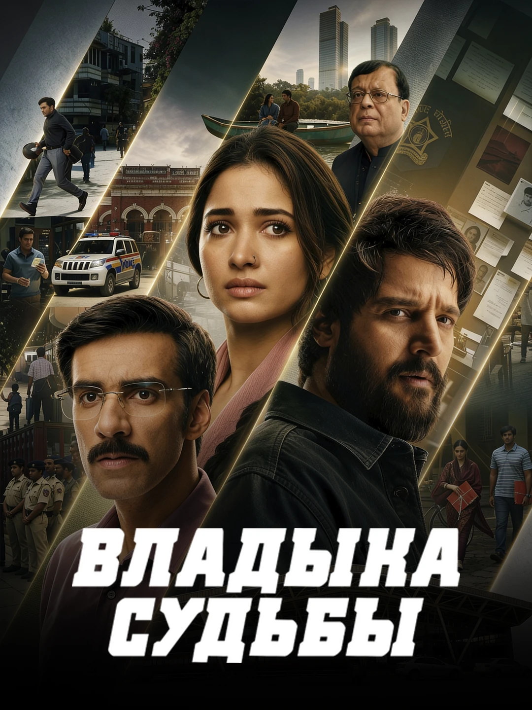 Владыка судьбы poster