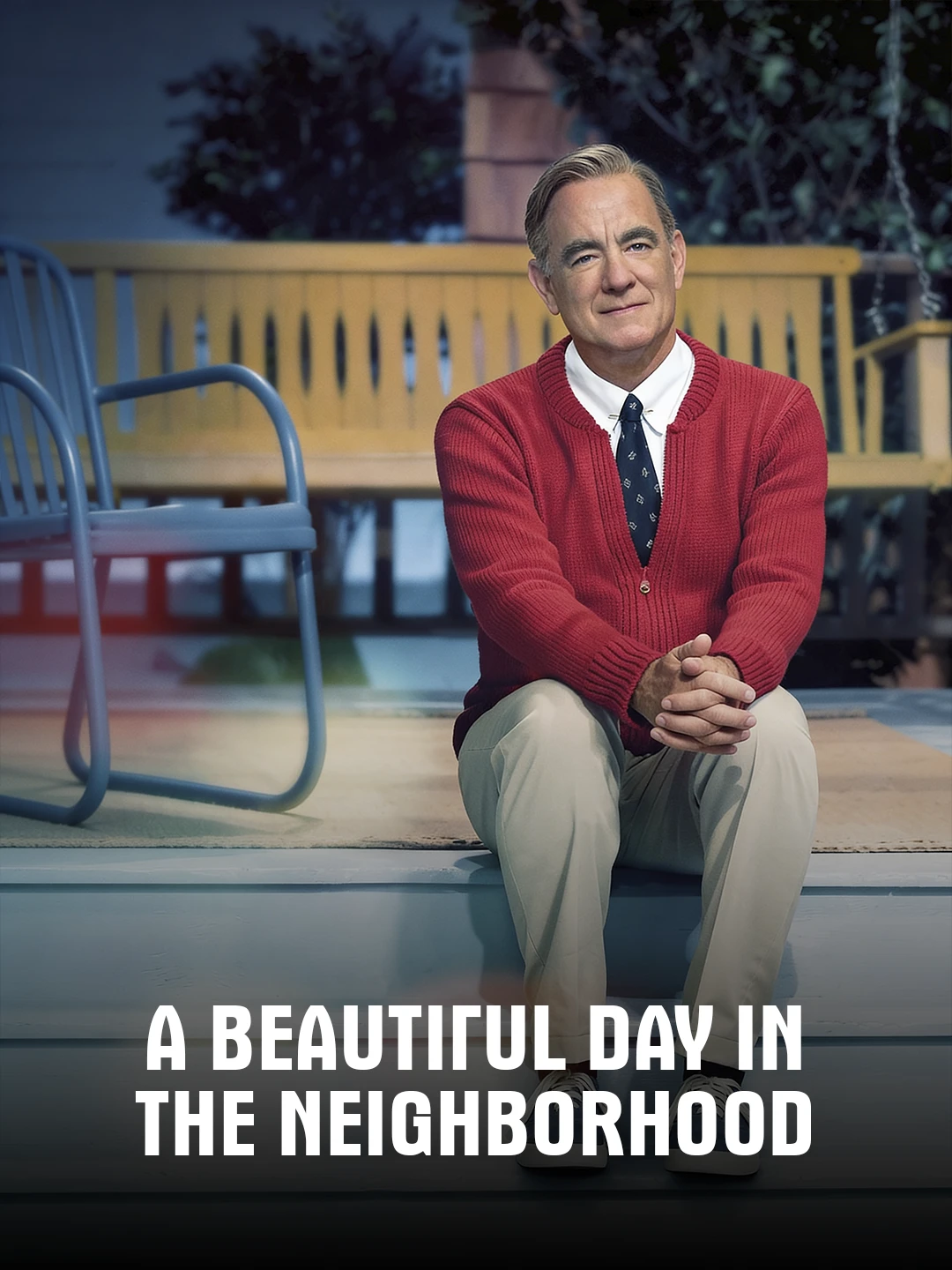 A Beautiful Day in the Neighborhood poster