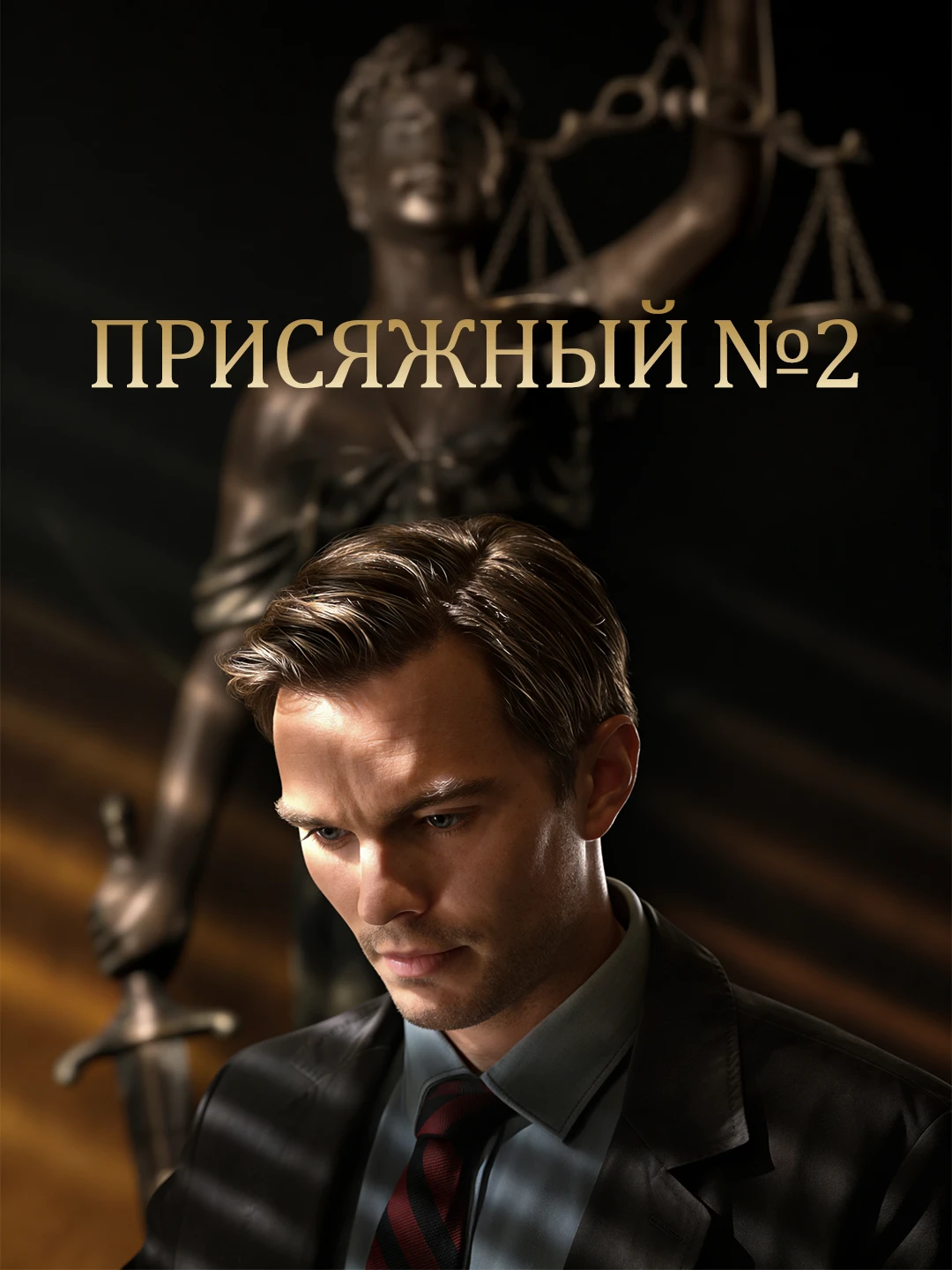 Присяжный 2 poster