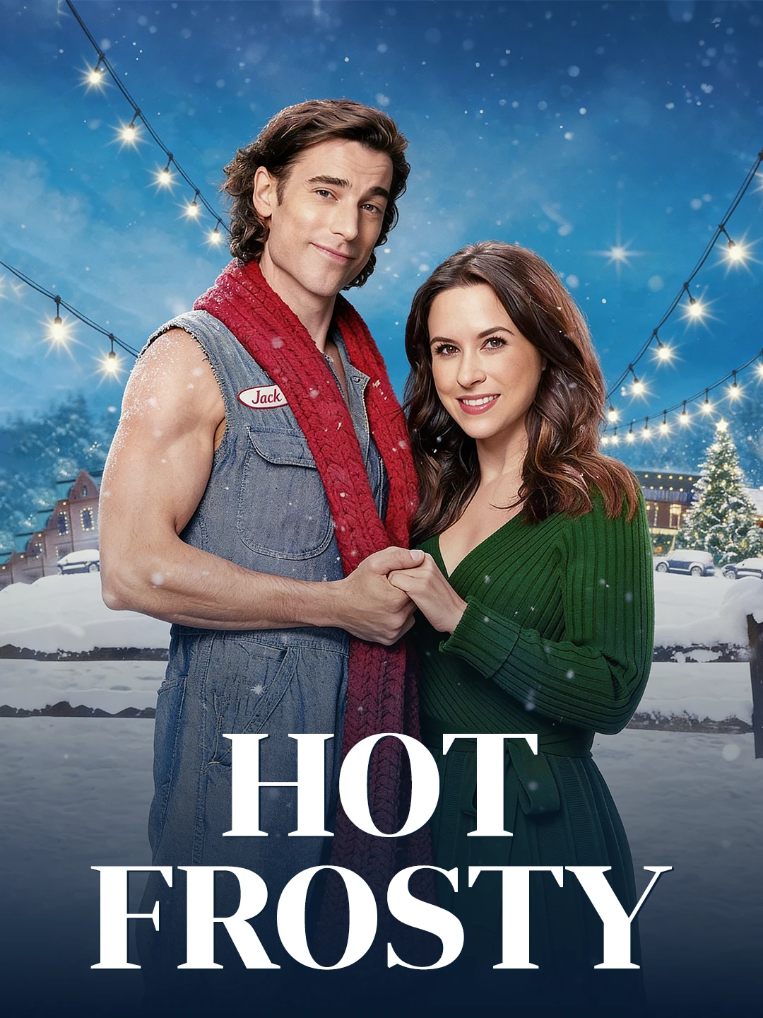 Hot Frosty poster