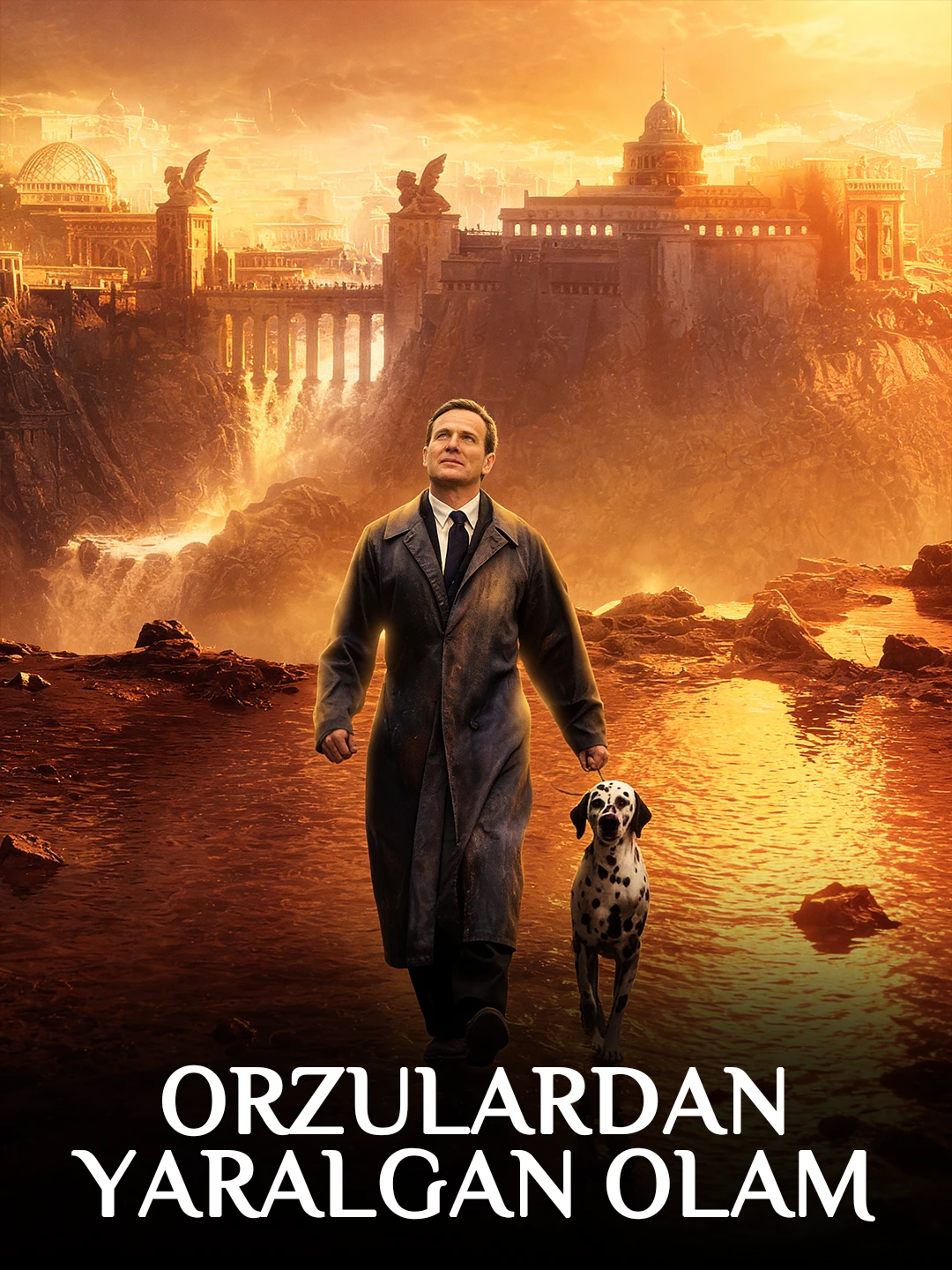 Orzulardan yaralgan olam poster