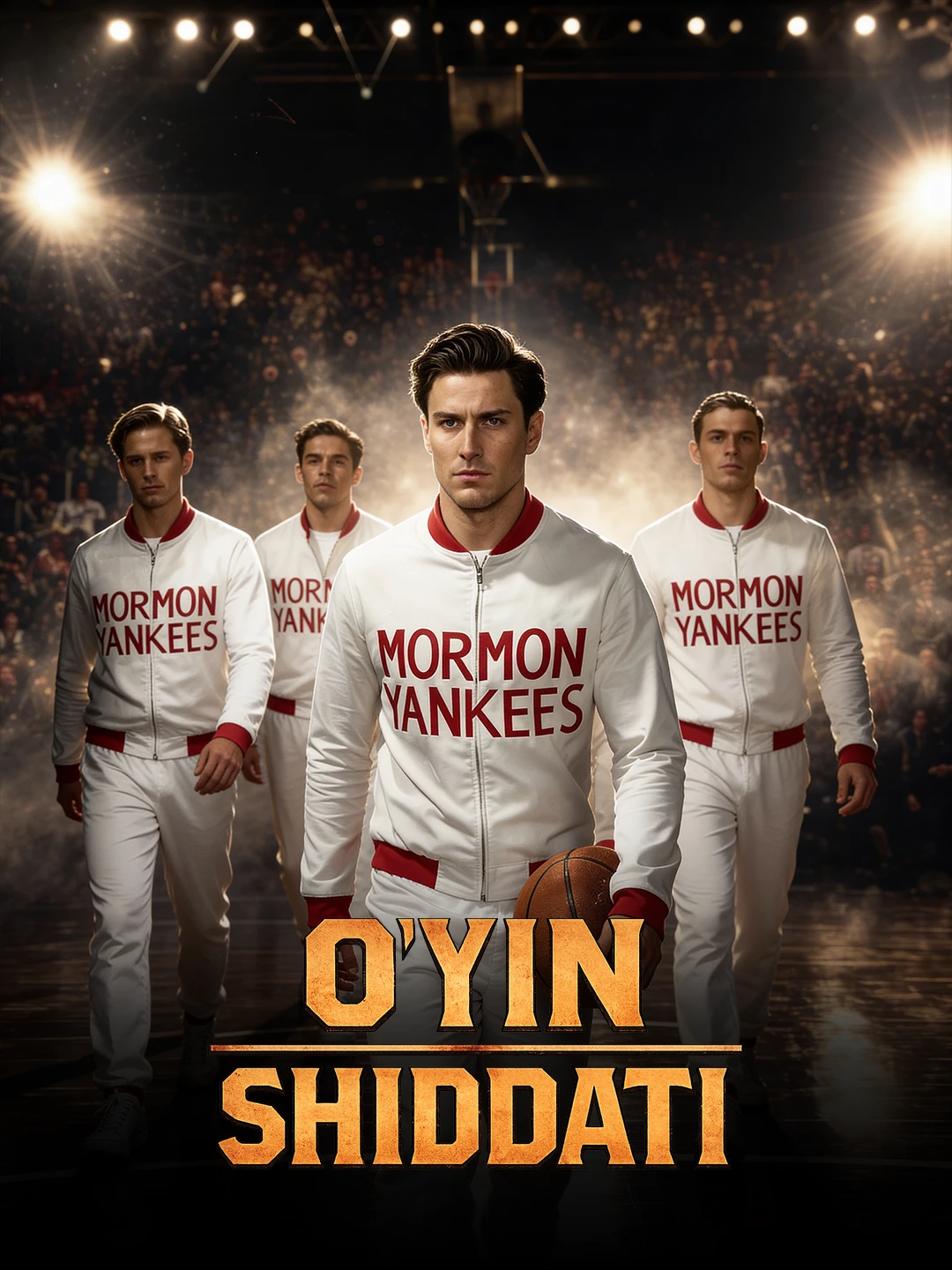 O'yin shiddati poster