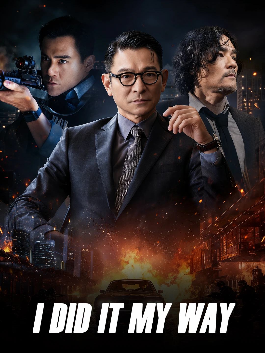 Double Game (2023) poster