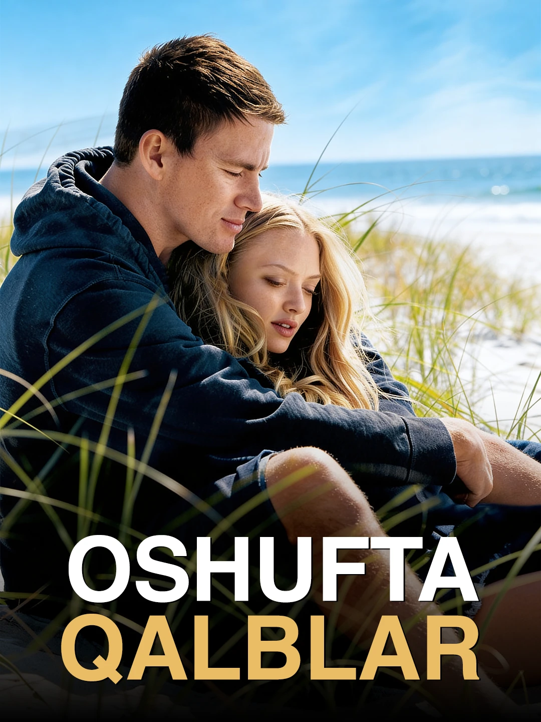Oshufta qalblar poster
