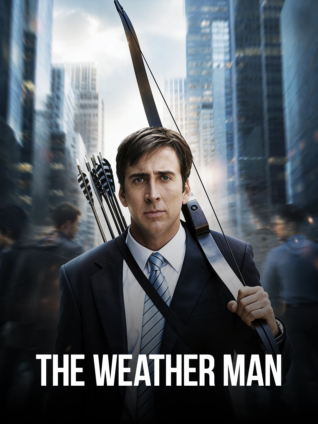 The Weather Man poster