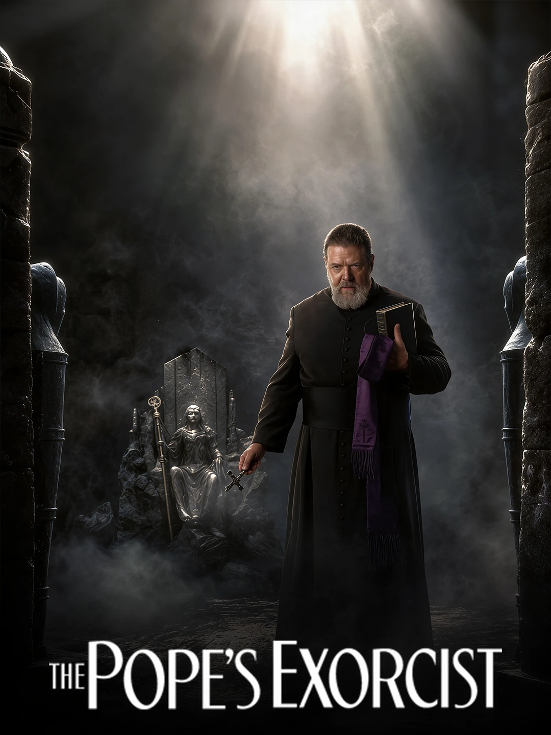 The Pope's Exorcist poster