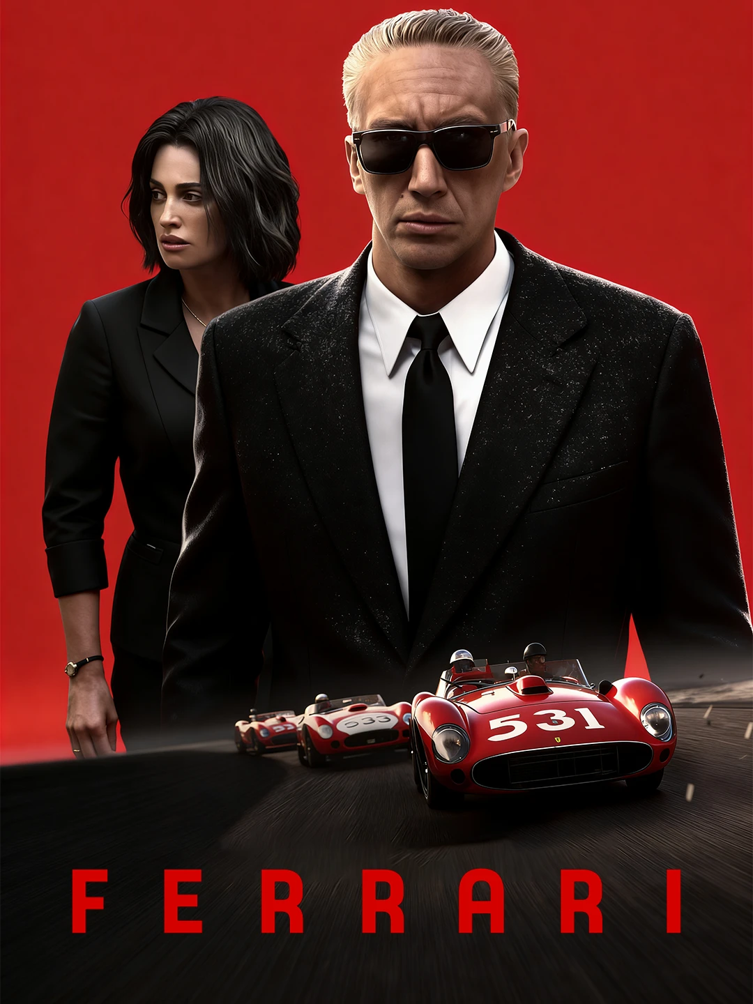 Ferrari poster
