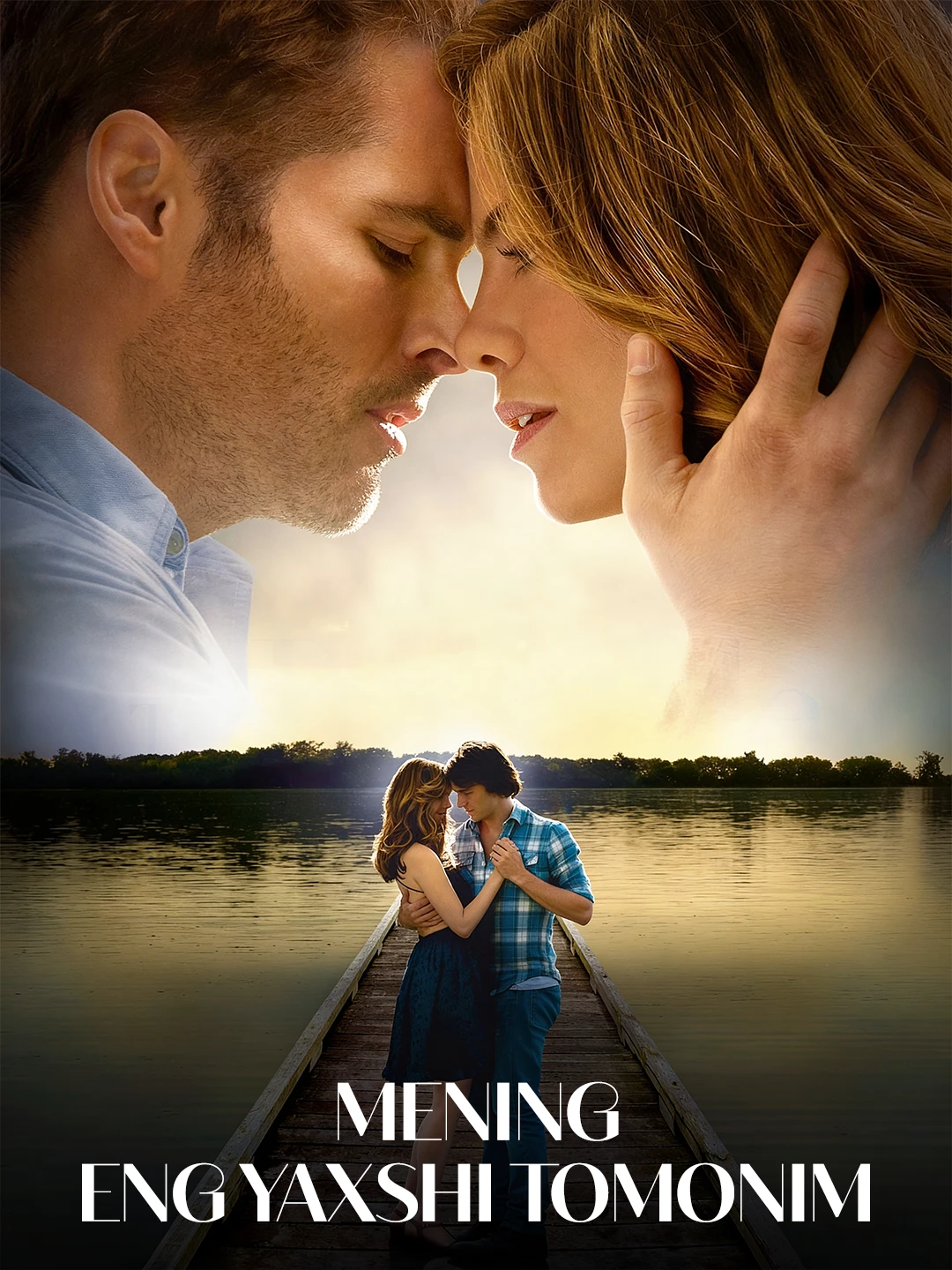 Mening eng yaxshi tomonim poster