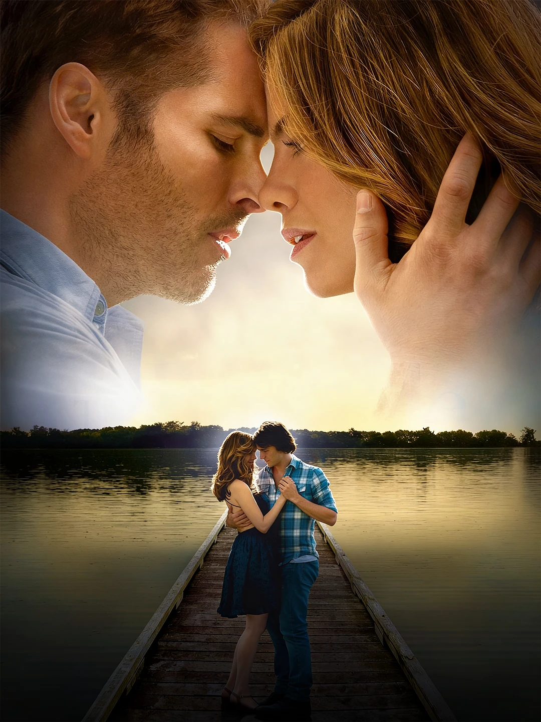 Mening eng yaxshi tomonim - vertikal poster