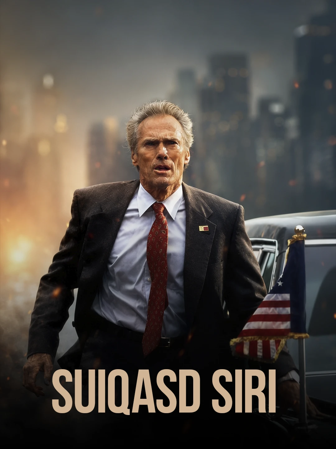 Suiqasd siri poster