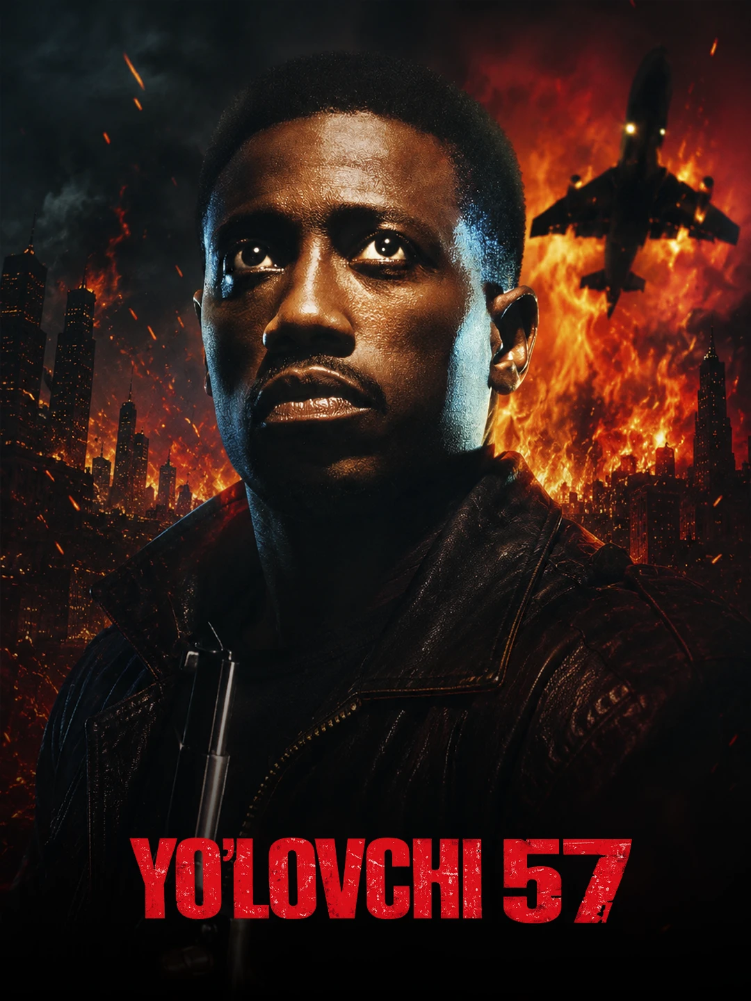Yo'lovchi 57 poster
