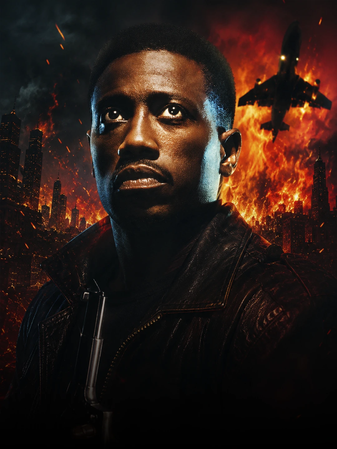Yo'lovchi 57 - vertikal poster