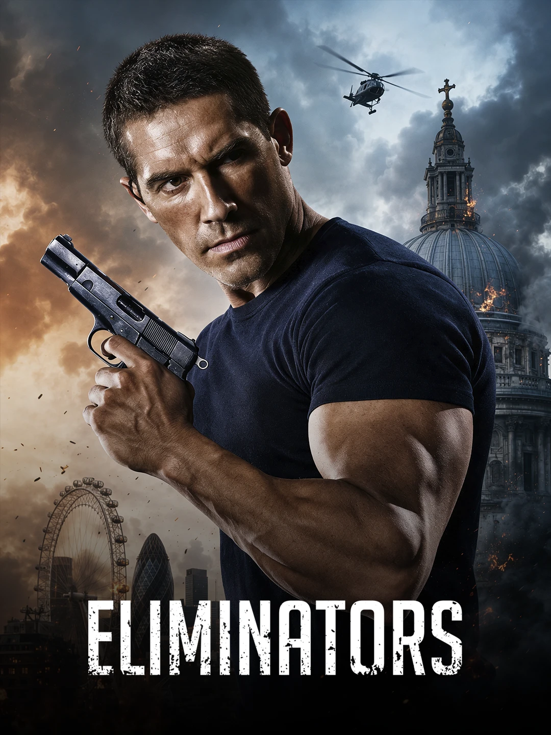 Eliminators poster