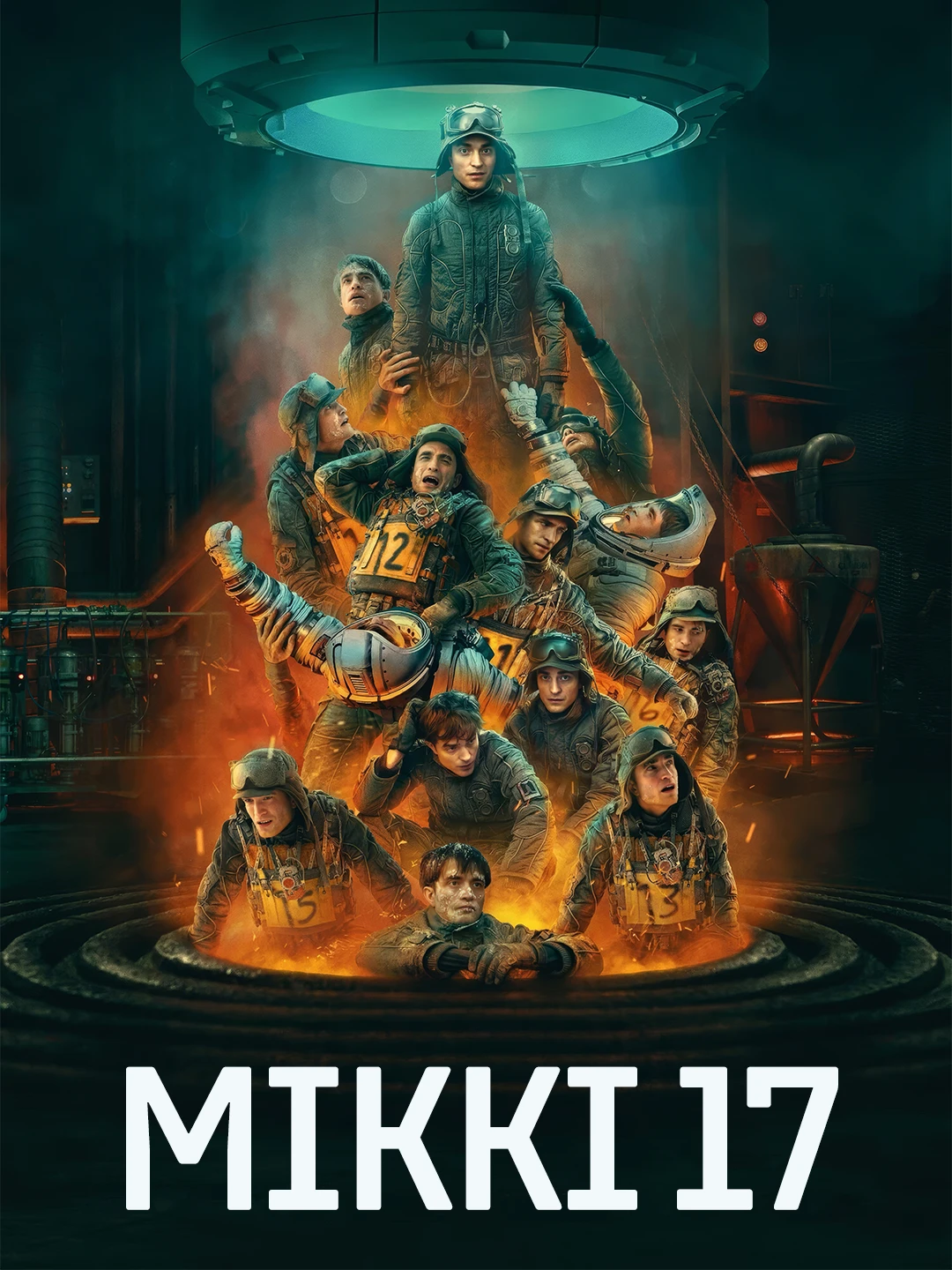 Mikki 17 poster