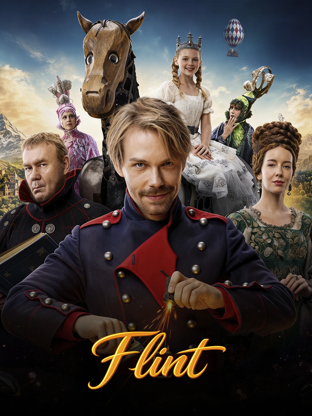 The Tinderbox poster