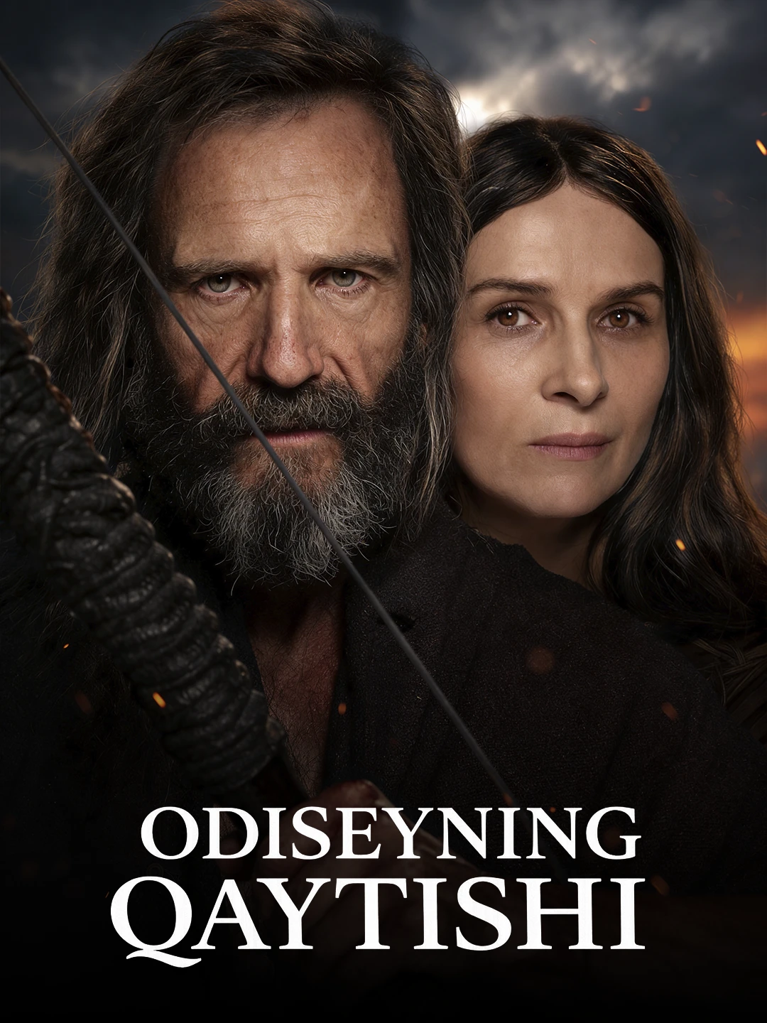 Odisseyning qaytishi poster