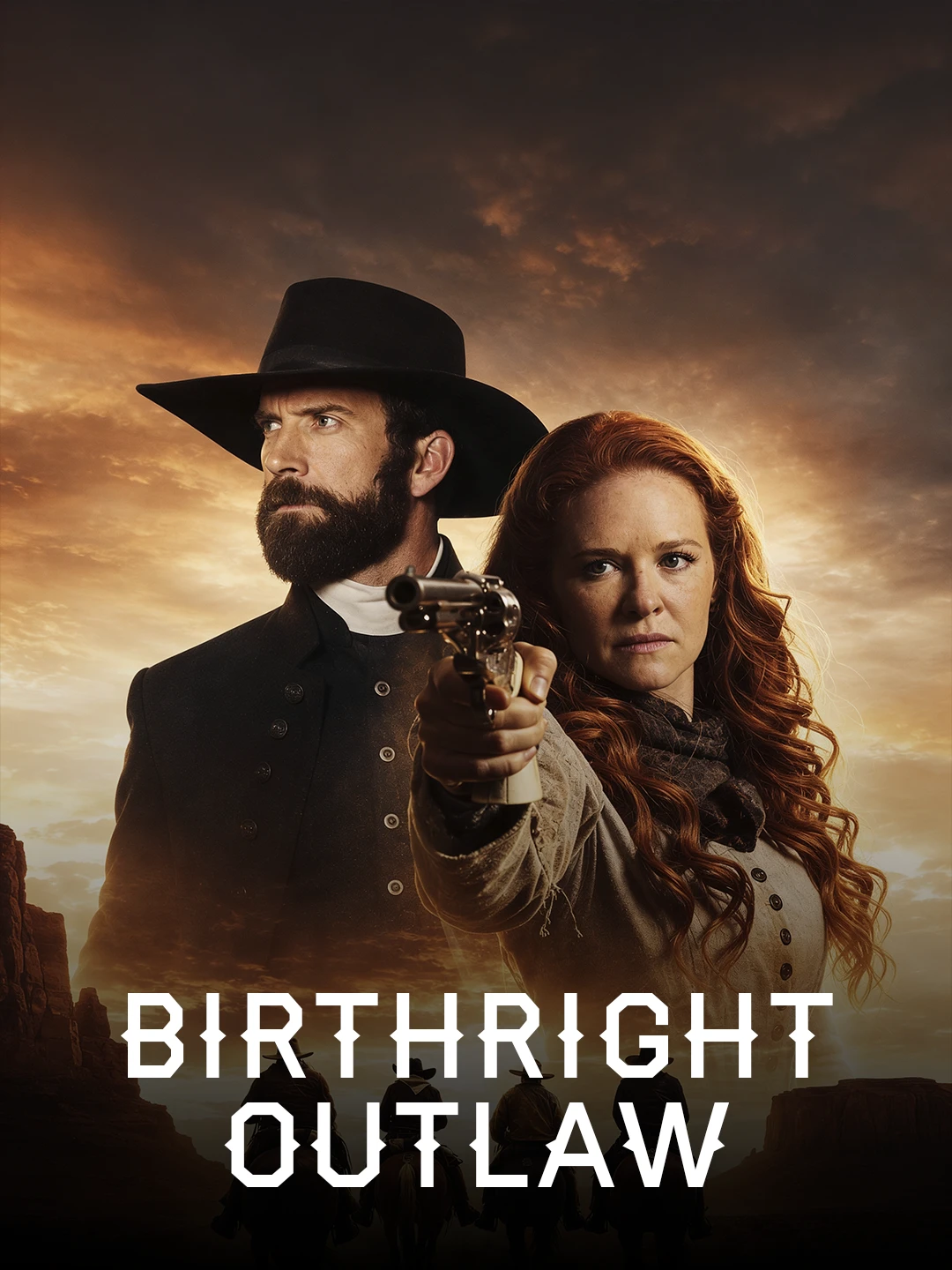 Birthright Outlaw poster