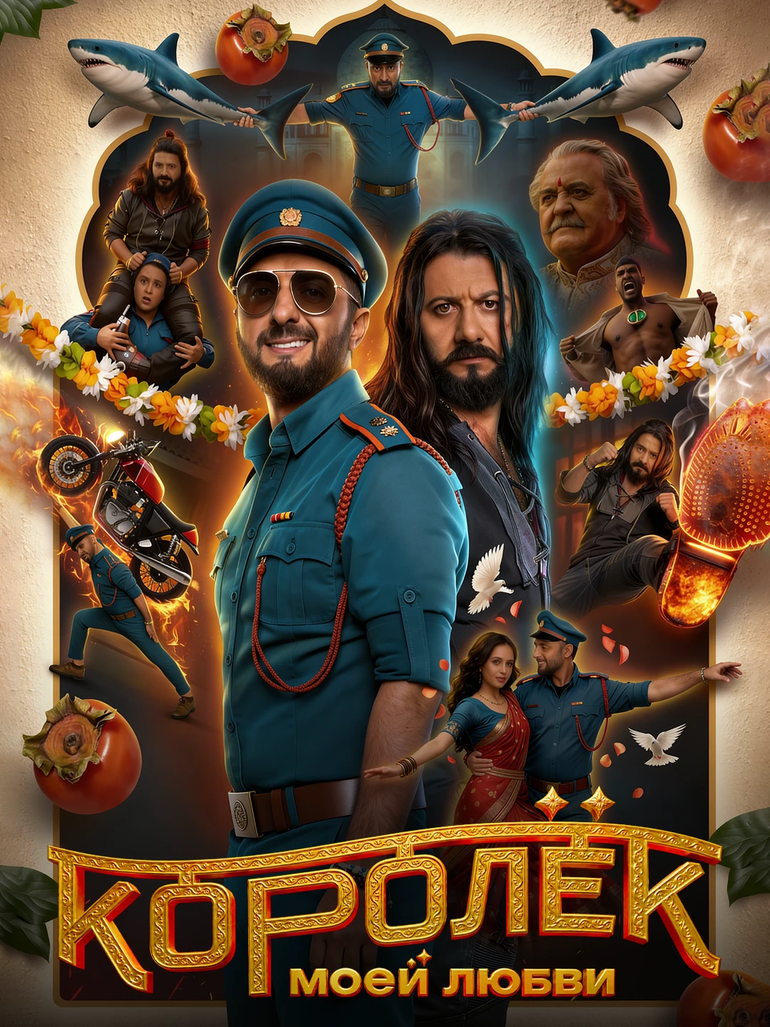 Королёк моей любви poster