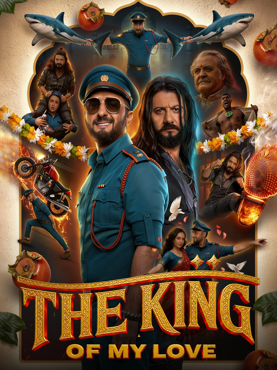 Korolyok My Love poster