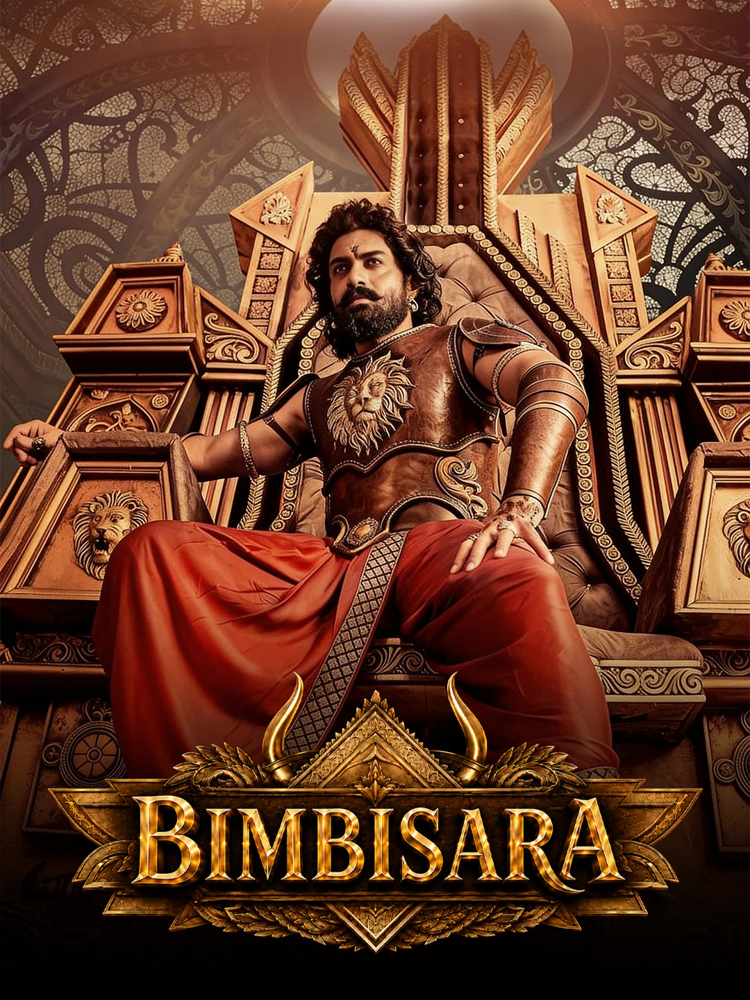 Bimbisara poster