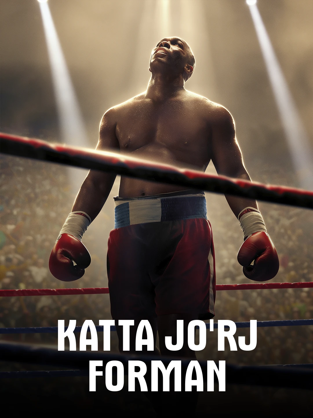 Katta Jo'rj Forman poster