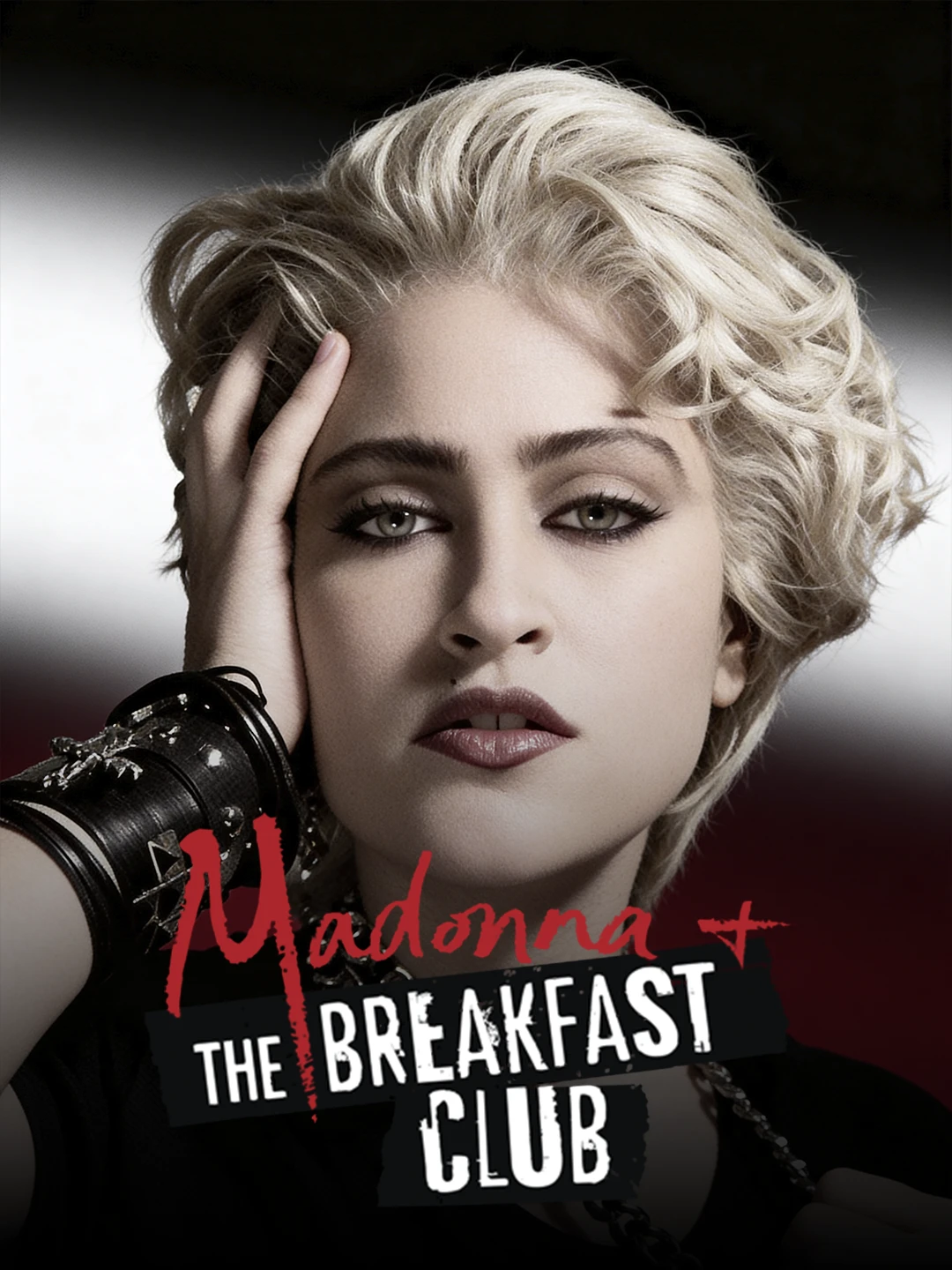 Madonna and the Breakfast Club poster
