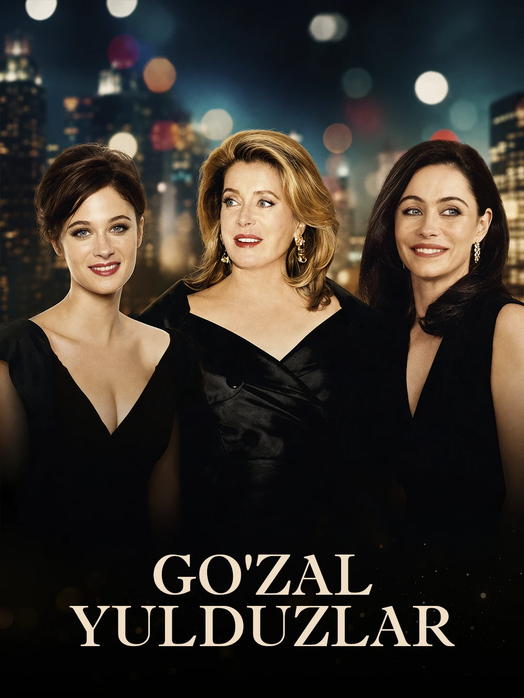 Go'zal yulduzlar poster