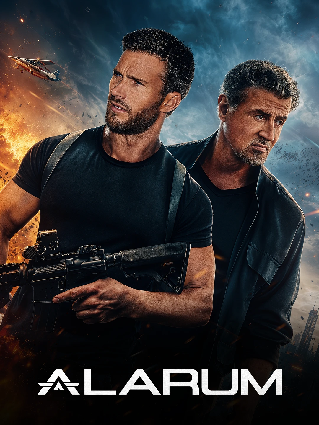 Alarum poster