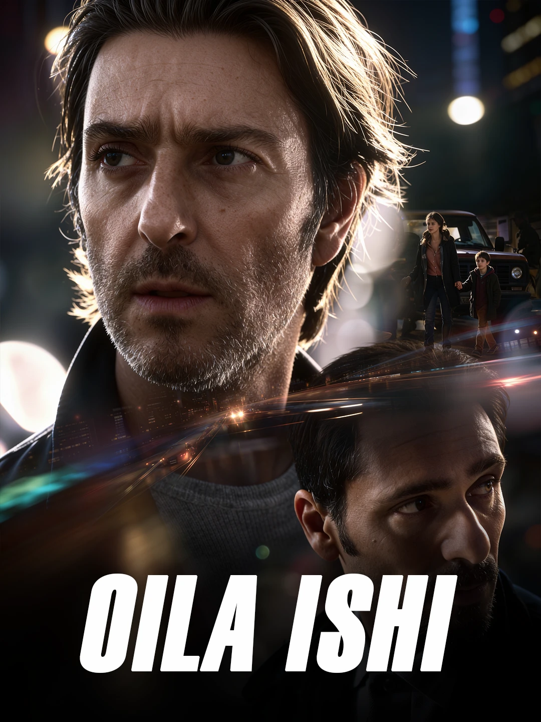 Oila ishi poster
