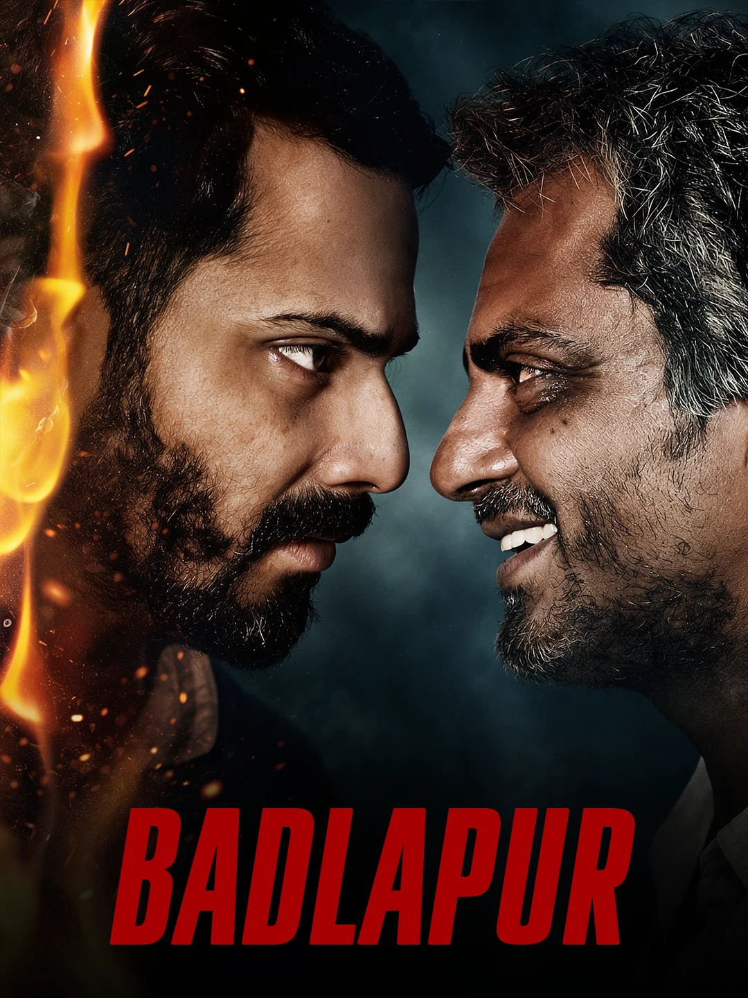 Badlapur poster