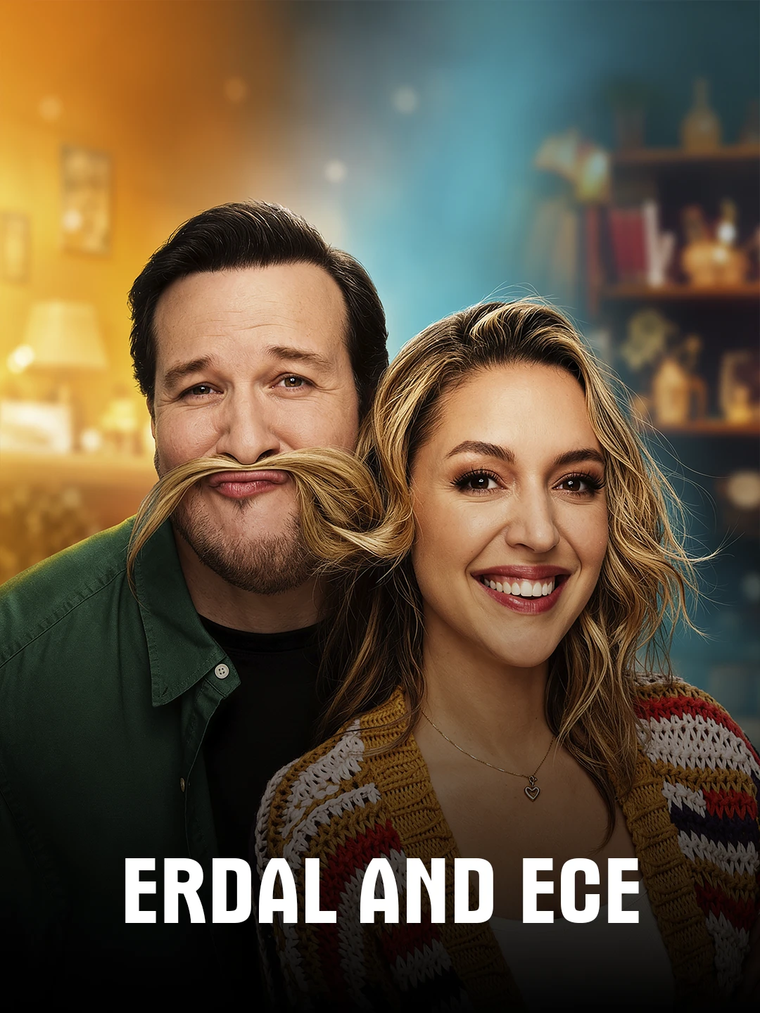 Erdal and Eje poster