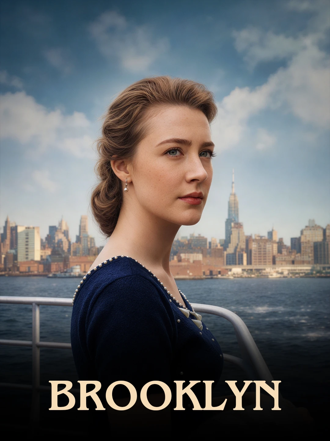 Brooklyn poster