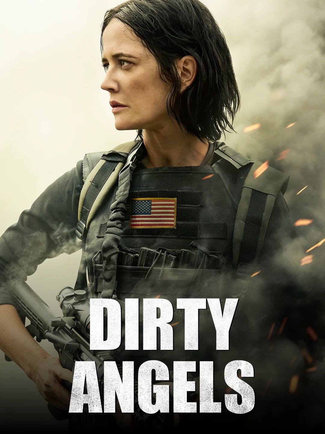 Dirty Angels poster