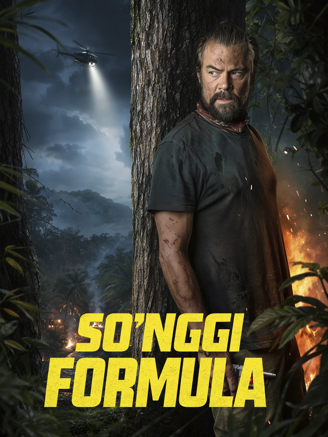 So'ngi formula poster