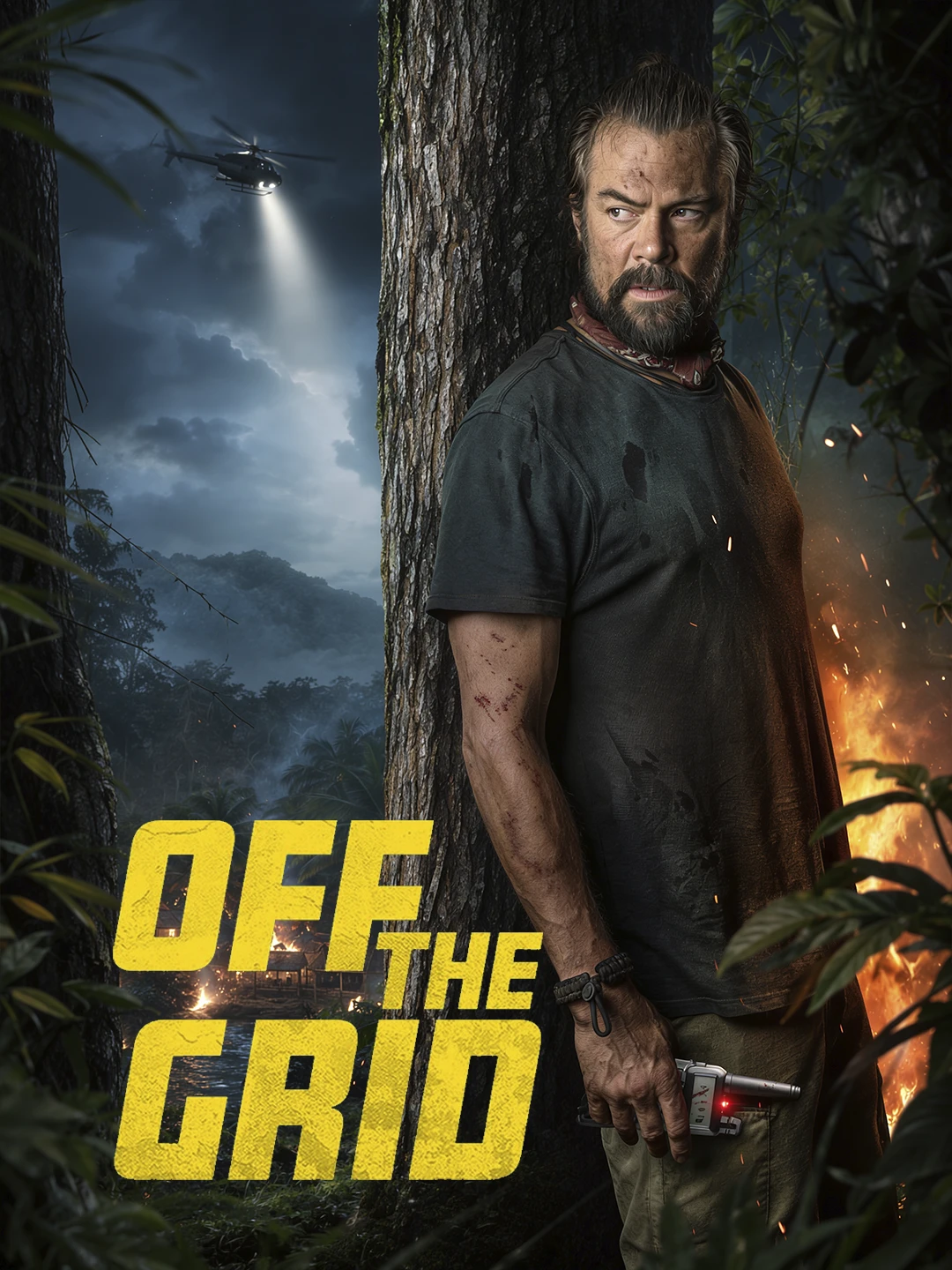 Off the Grid poster