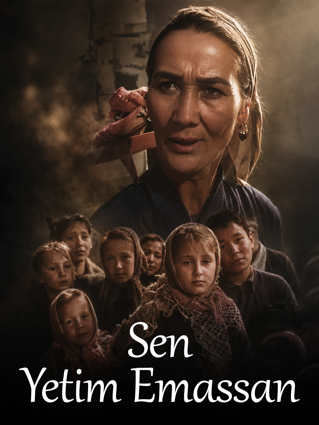 You Are Not an Orphan poster