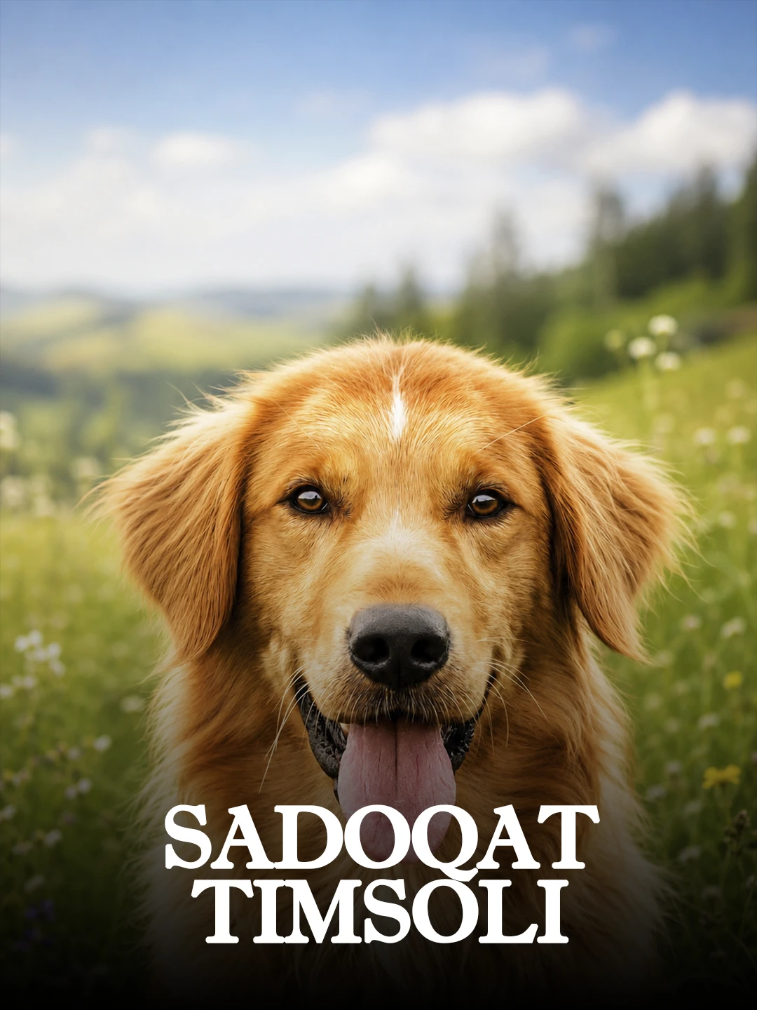 Sadoqat timsoli poster