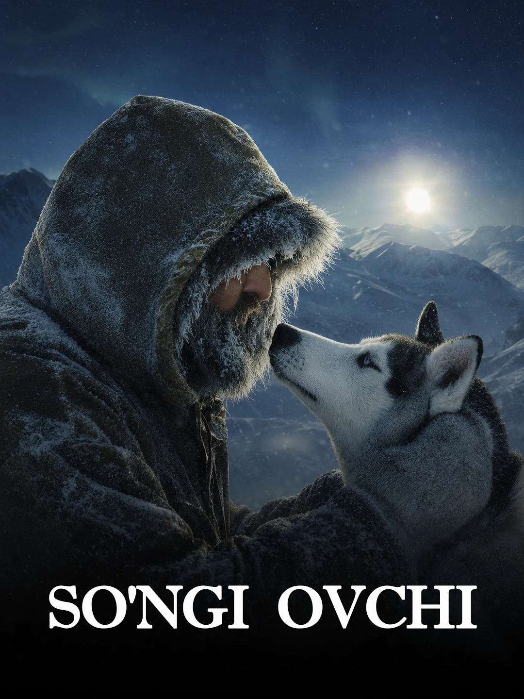 So'nggi ovchi poster