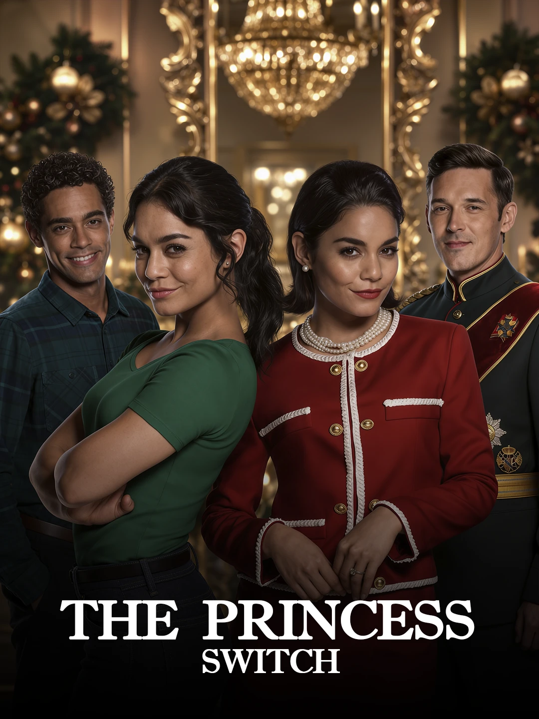The Princess Switch poster