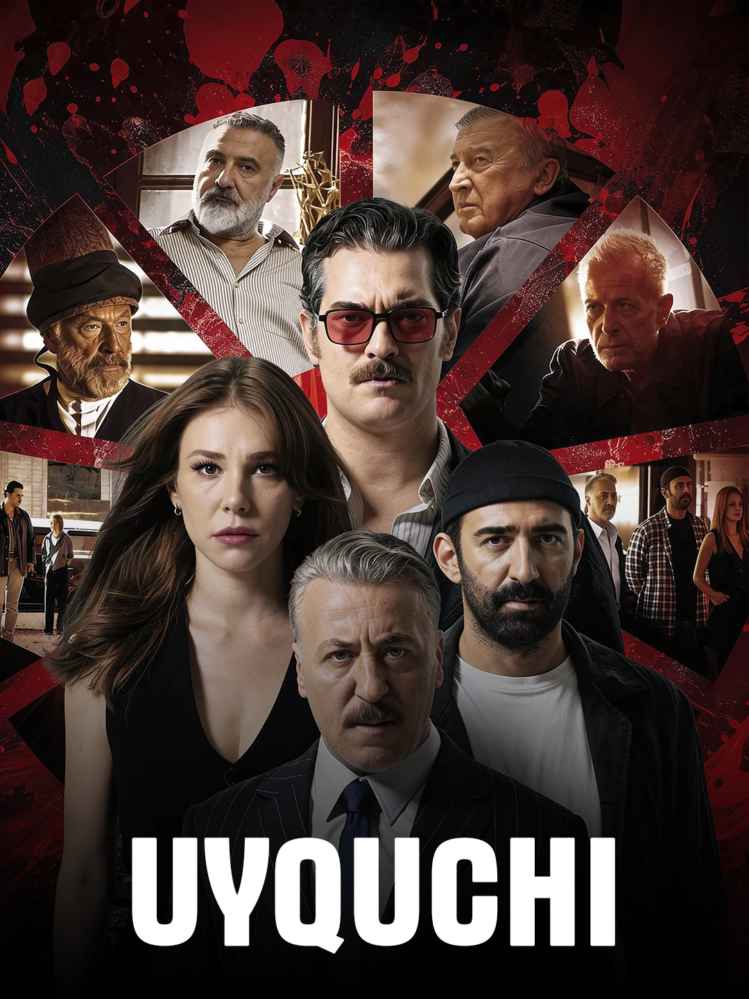 Uyquchi poster