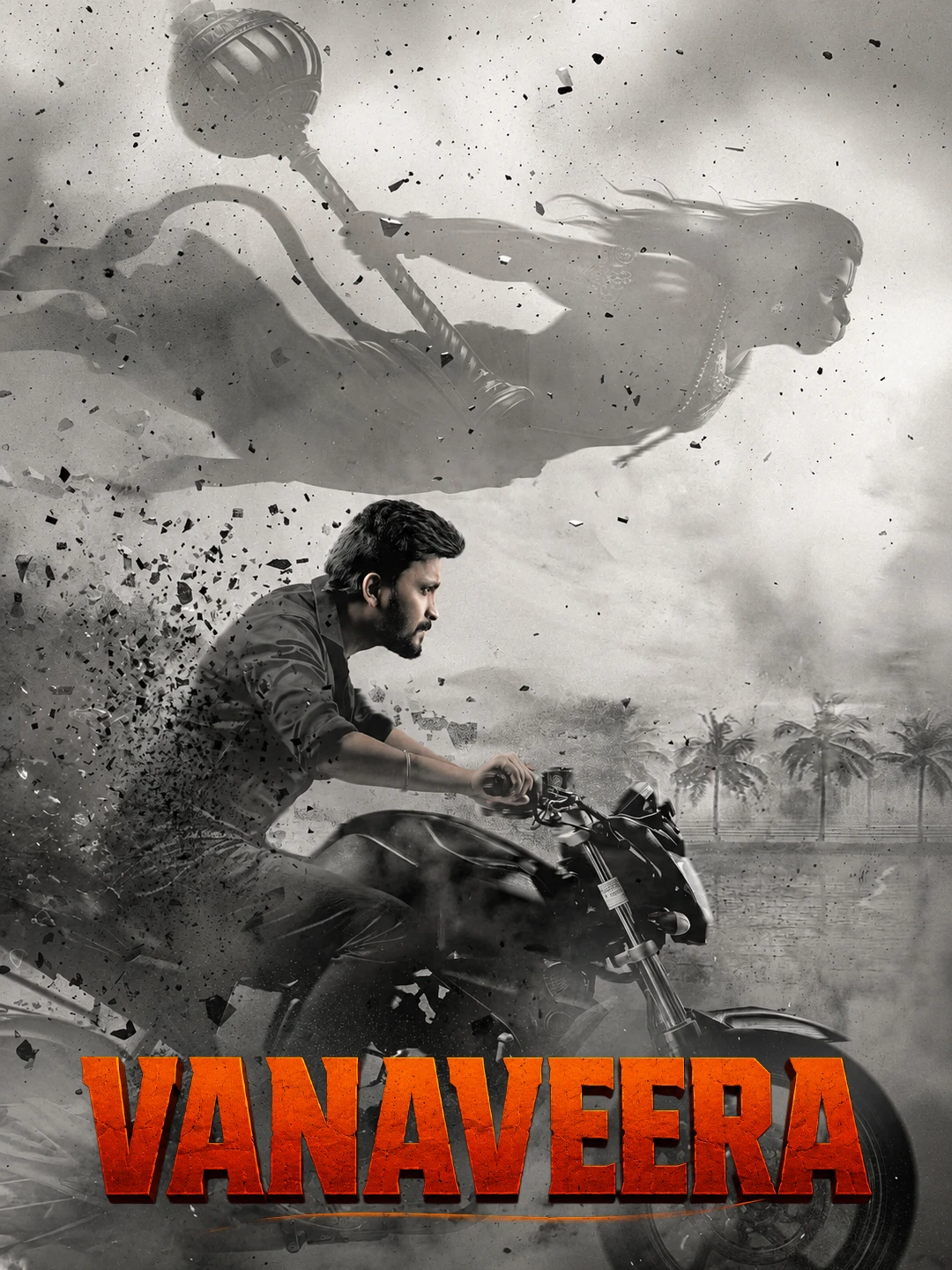Vanaveera poster